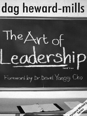 cover image of The Art of Leadership--